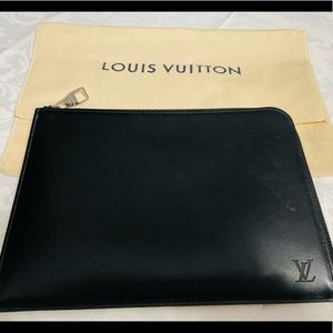 Louis Vuitton Mini Portfolio Pouche